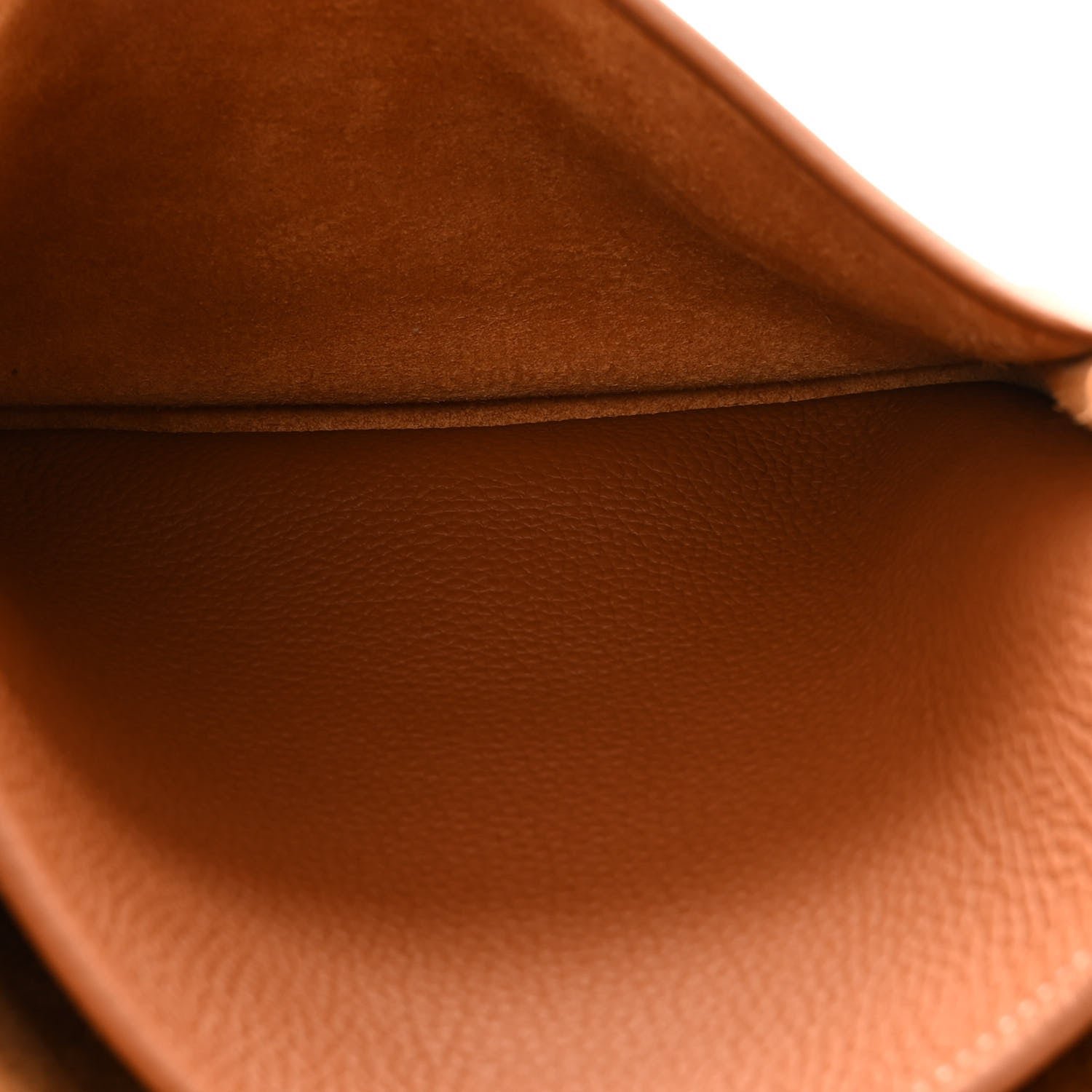 Hermes Taurillon Clemence Evelyne III PM Gold 6 of 12