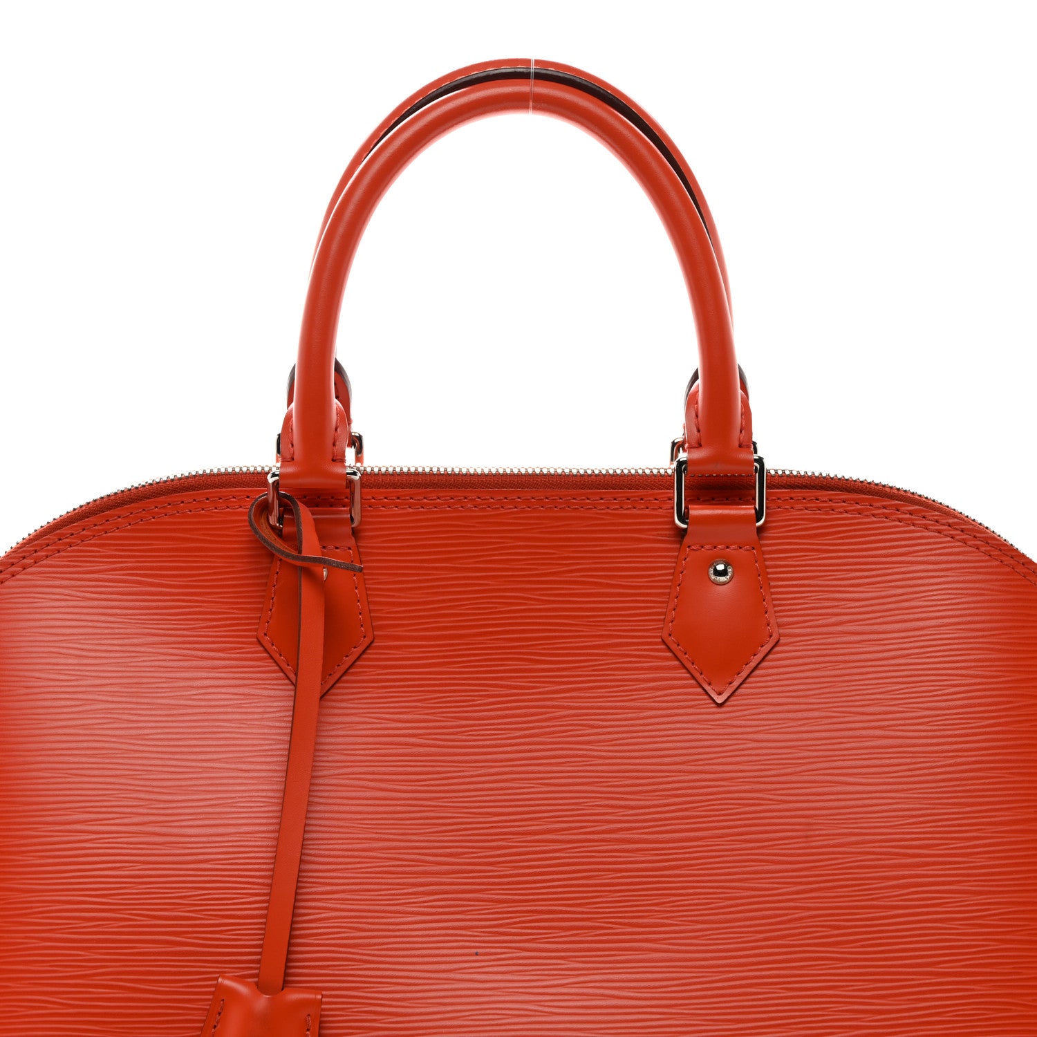 Louis Vuitton Epi Alma GM Piment 6 of 10