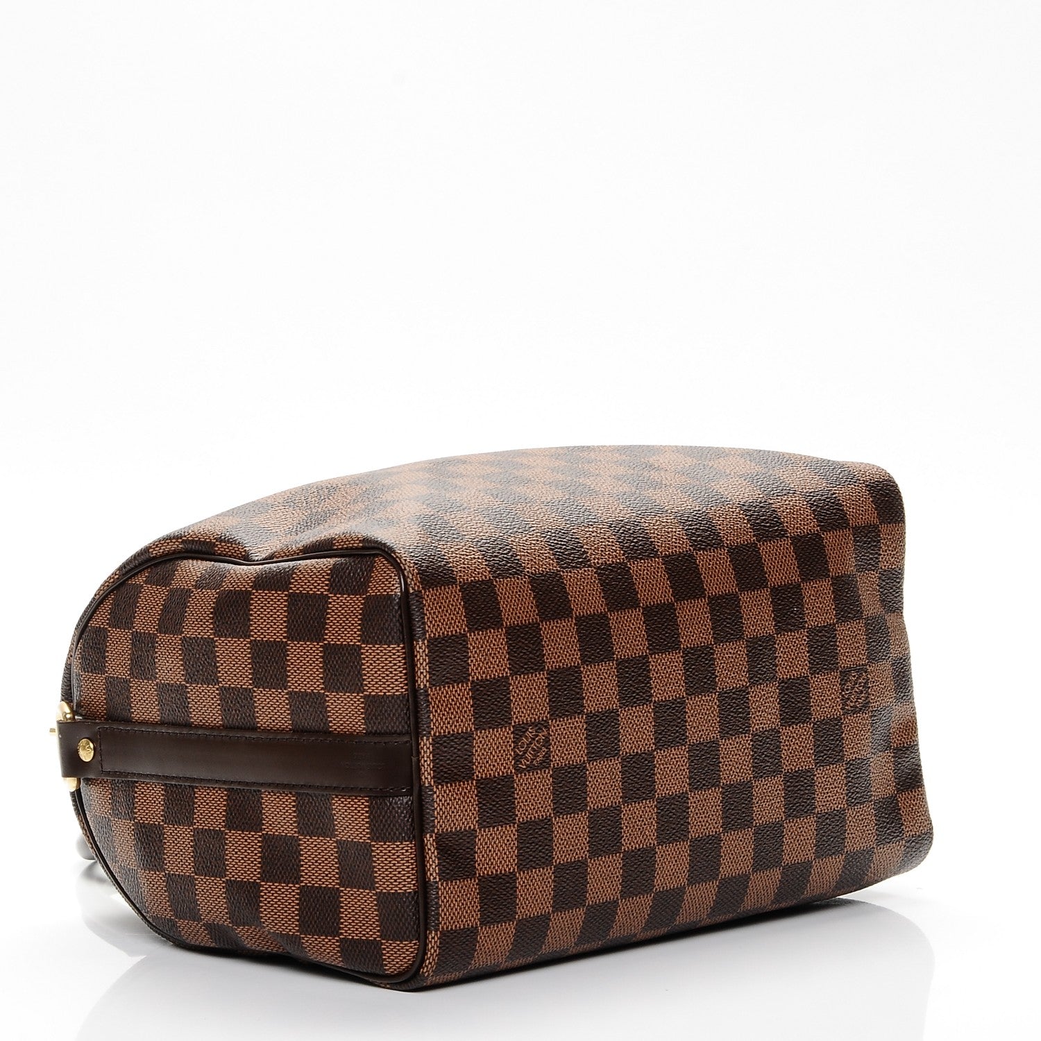 Louis Vuitton Damier Ebene Speedy Bandouliere 25 4 of 7