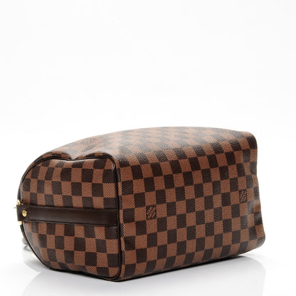 Louis Vuitton Damier Ebene Speedy Bandouliere 25 4 of 7