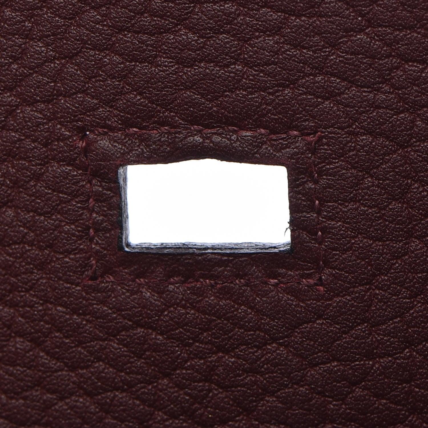 Hermes Fjord Birkin 35 Prune 25 of 41