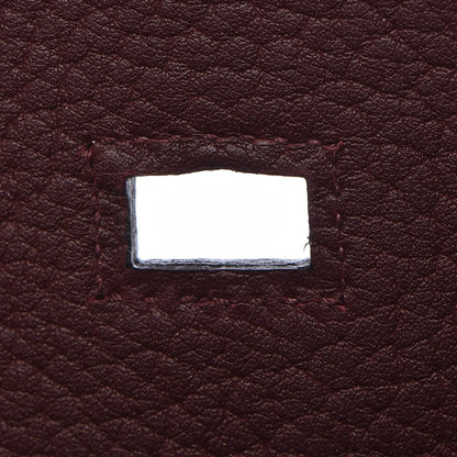 Hermes Fjord Birkin 35 Prune 25 of 41