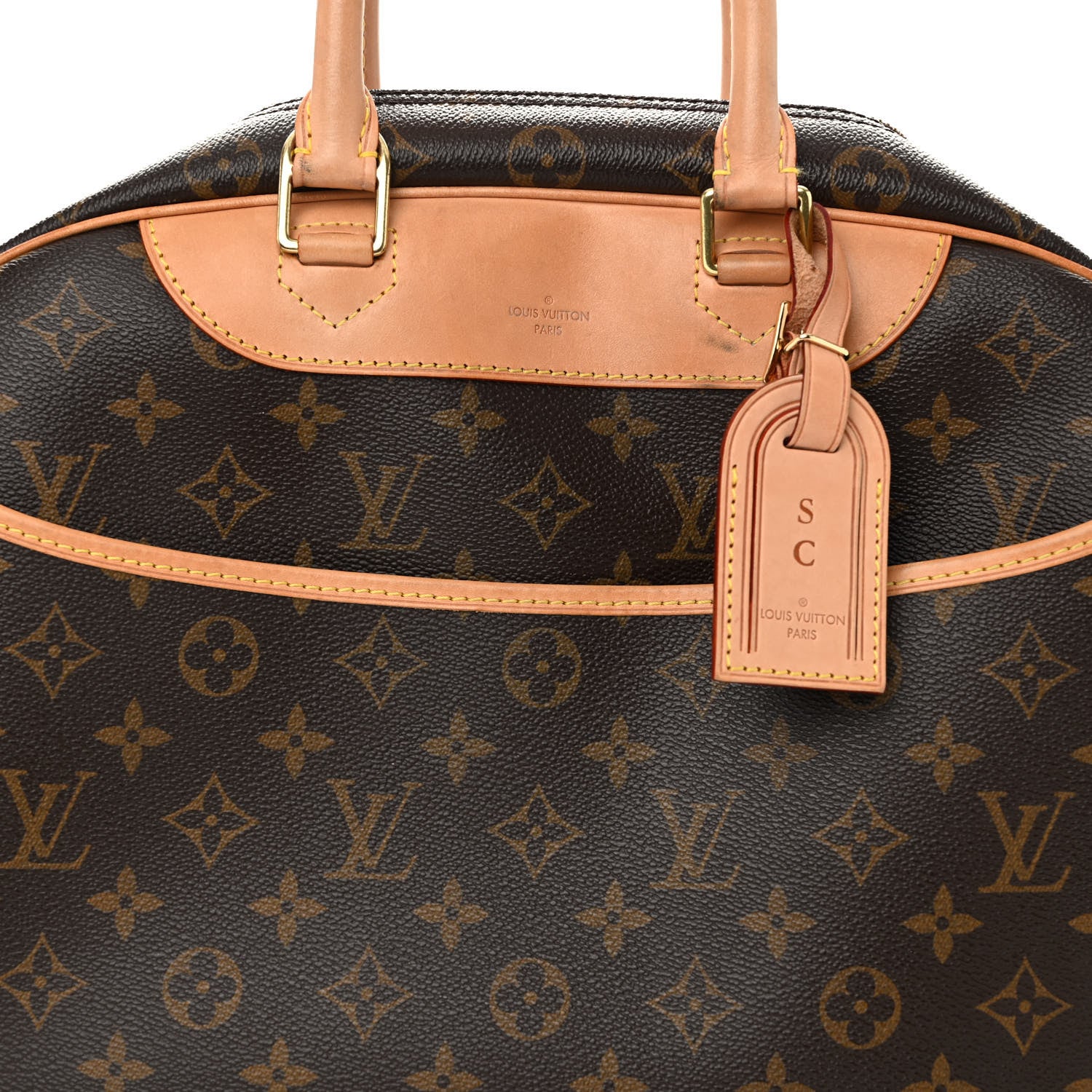 Louis Vuitton Monogram Deauville 7 of 13