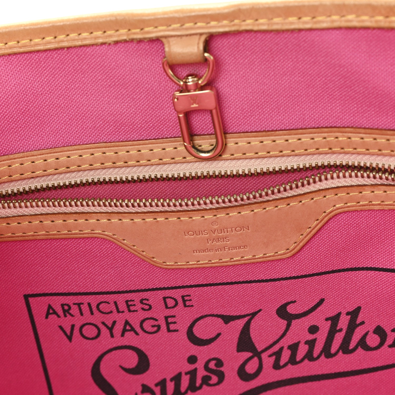 Louis Vuitton Monogram MOCA Neverfull PM 6 of 10