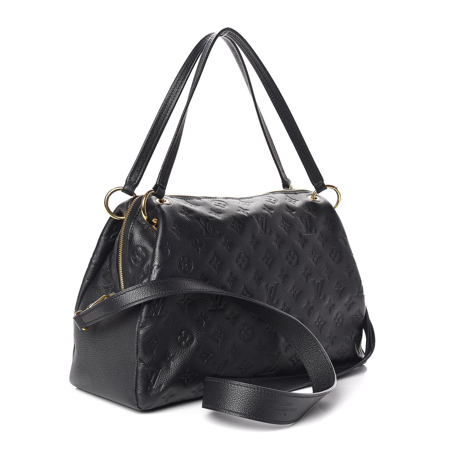 Louis Vuitton Empreinte Ponthieu PM Black 3 of 10