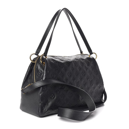 Louis Vuitton Empreinte Ponthieu PM Black 3 of 10