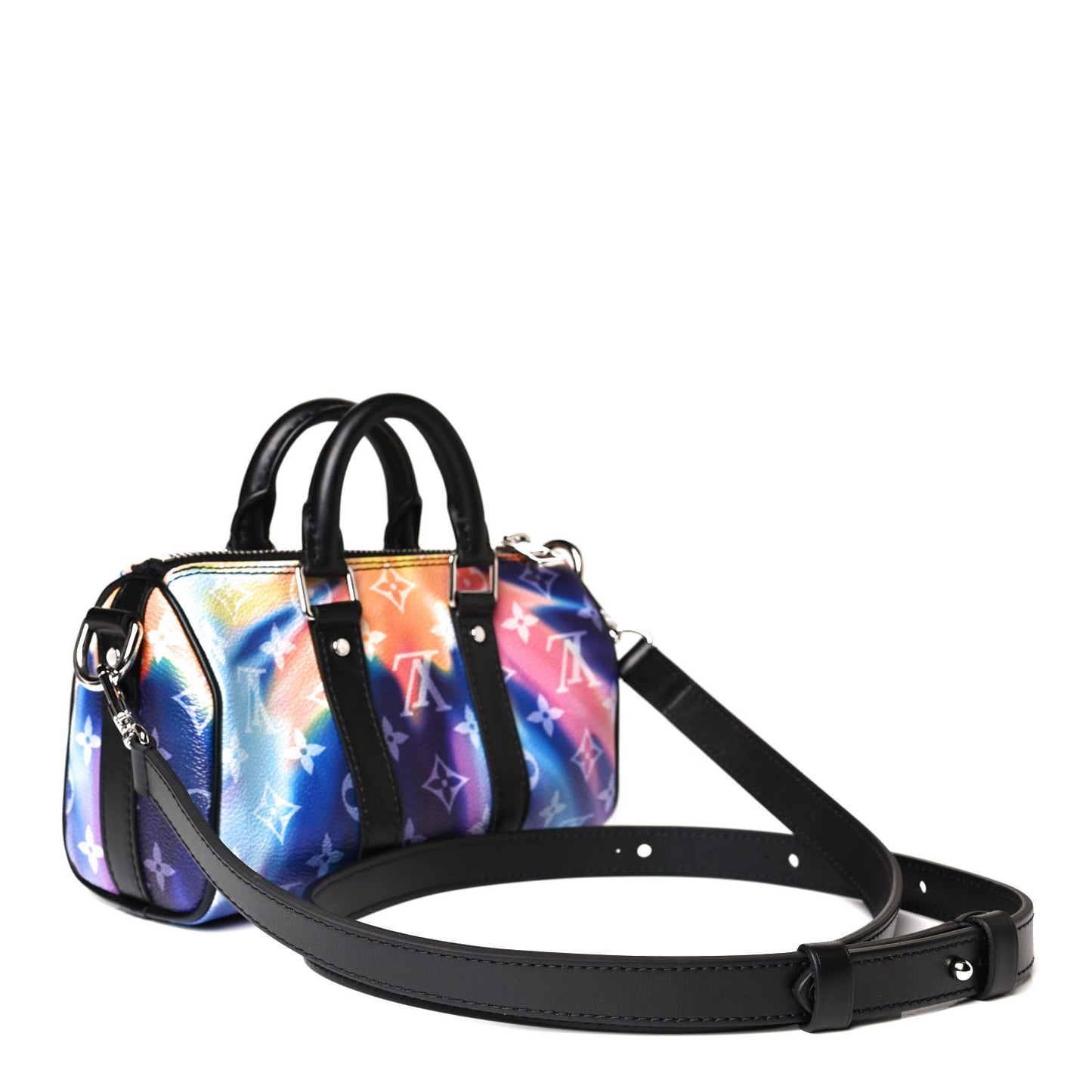 Monogram Sunset Keepall XS Multicolor