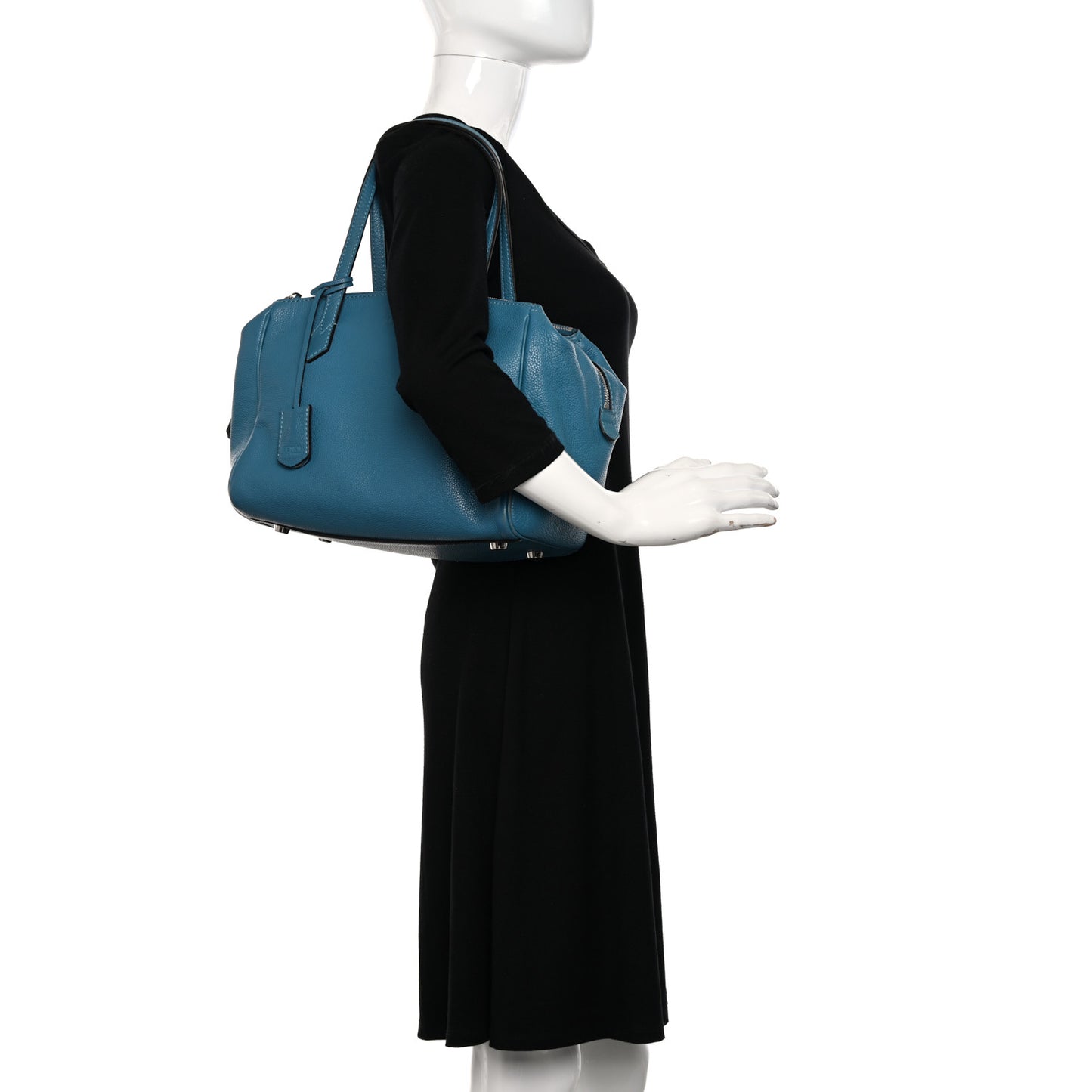 Vitello Bauletto Blue