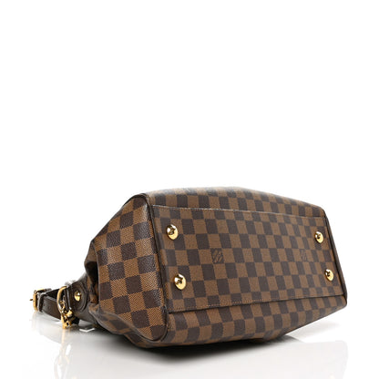 Louis Vuitton Damier Ebene Trevi PM 4 of 6
