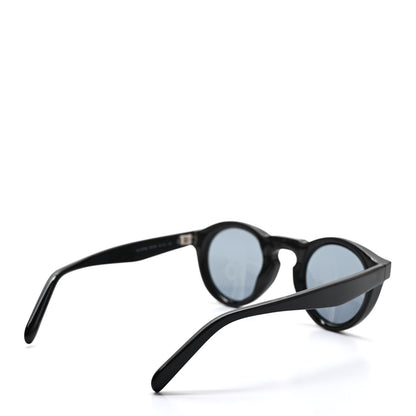 Celine Bevel Cat Sunglasses CL41370/S Black 4 of 8
