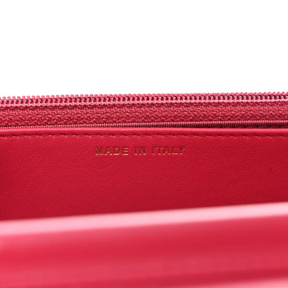 Chanel Tweed Calfskin Signe Wallet On Chain WOC Navy Multicolor 7 of 11