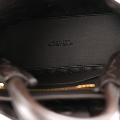 Bottega Veneta Nappa Intrecciato Small Andiamo Shoulder Bag Fondant 5 of 10