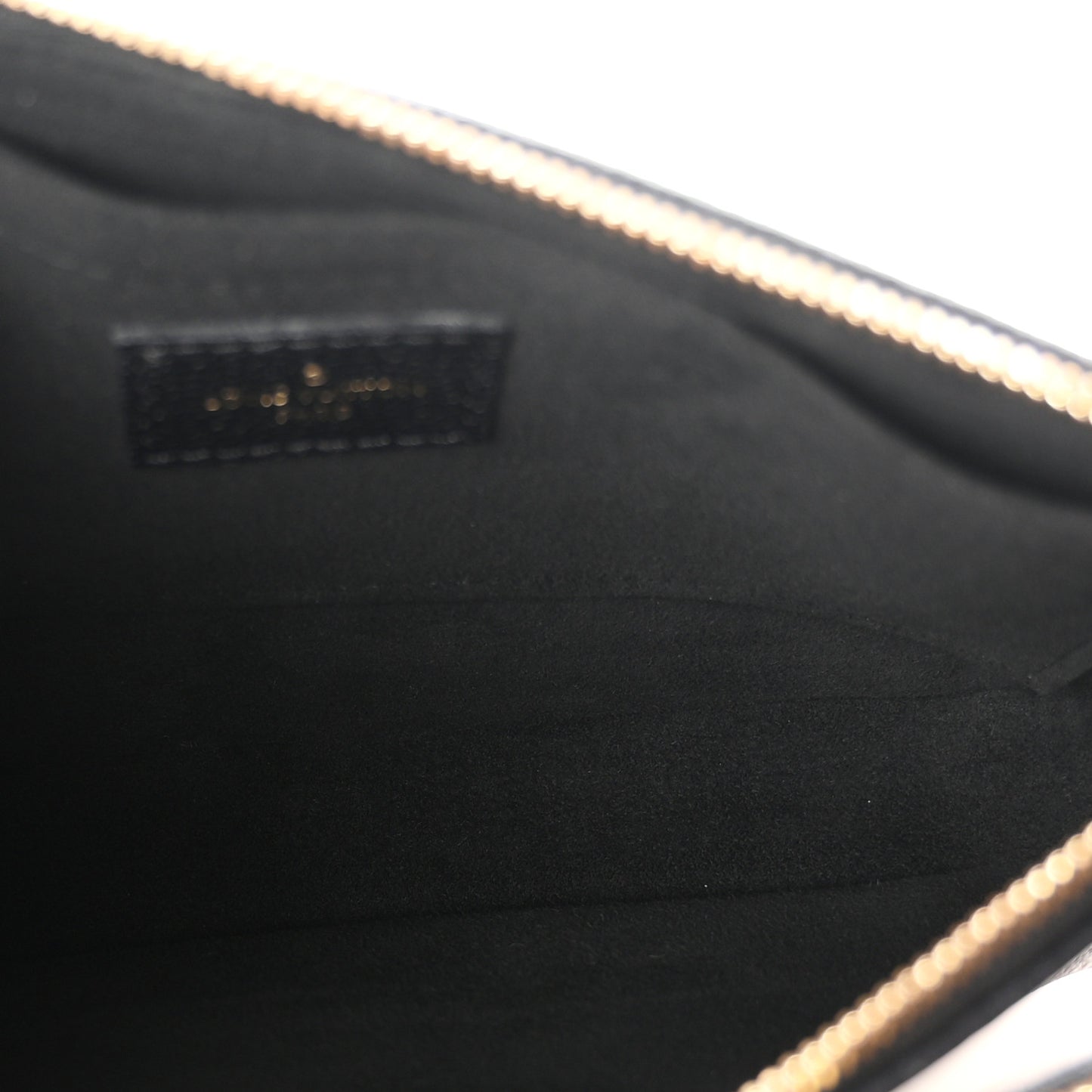 Empreinte Monogram Giant Multi Pochette Accessories Black