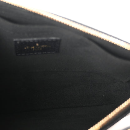 Louis Vuitton Empreinte Monogram Giant Multi Pochette Accessories Black 5 of 10