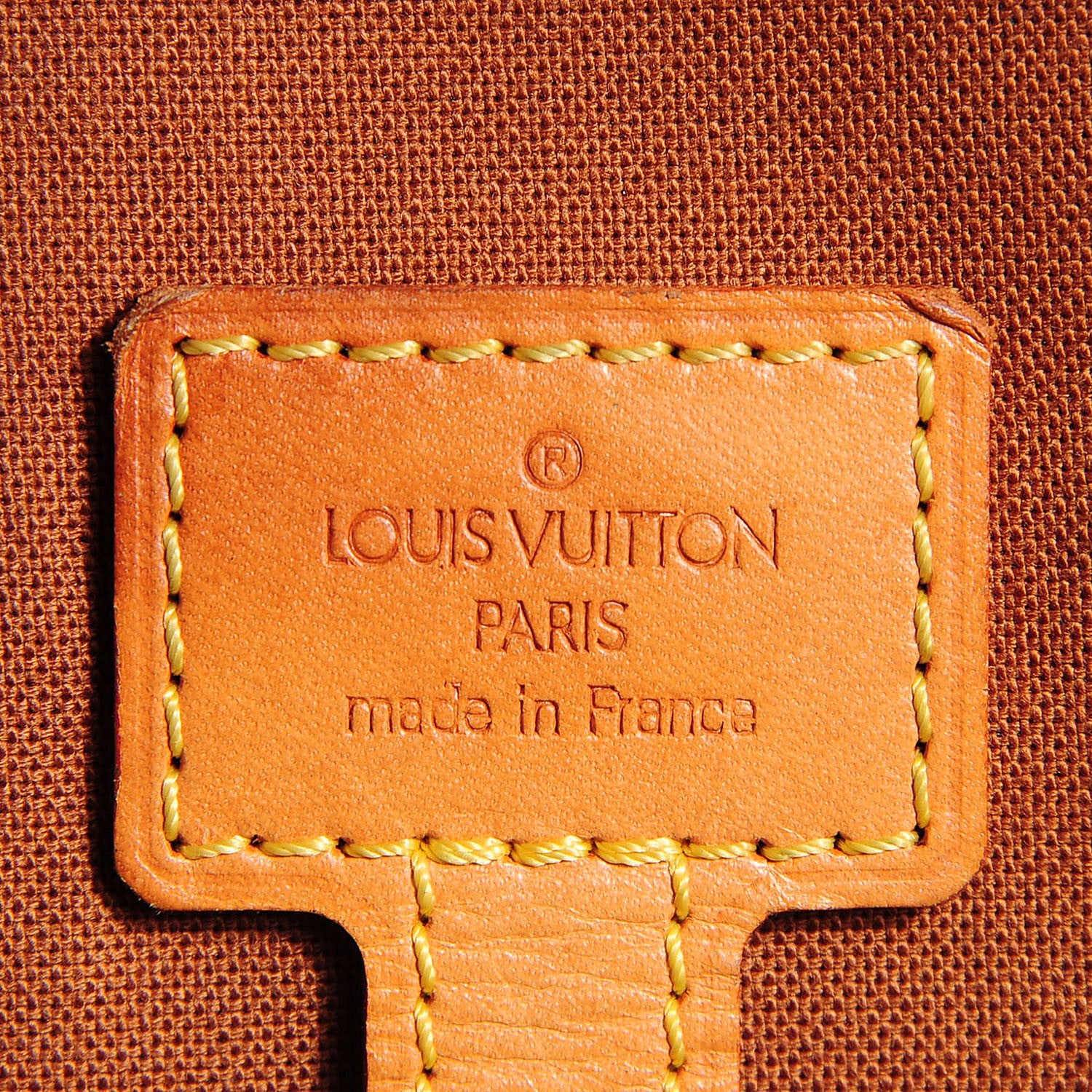 Louis Vuitton Monogram Packall GM 6 of 7