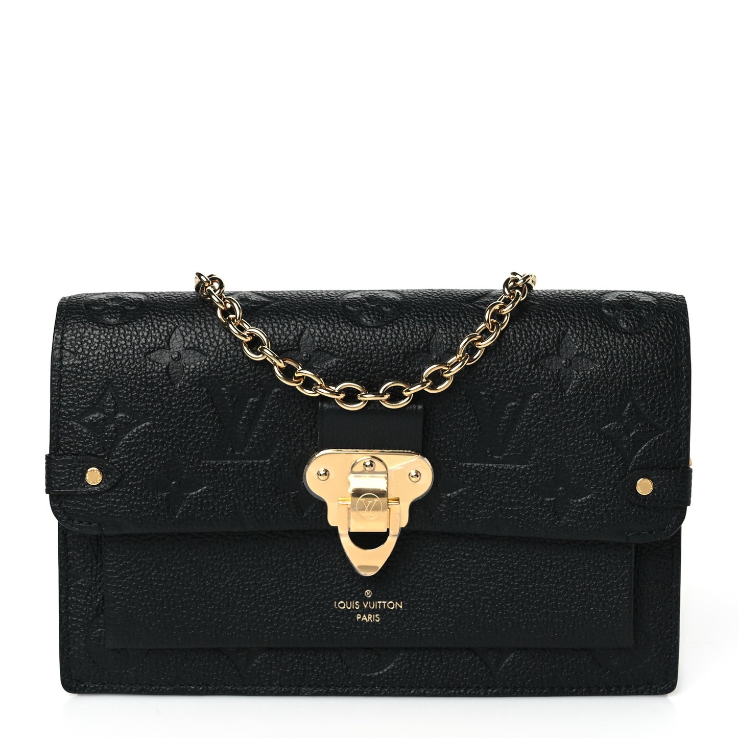 Empreinte Vavin Chain Wallet Black