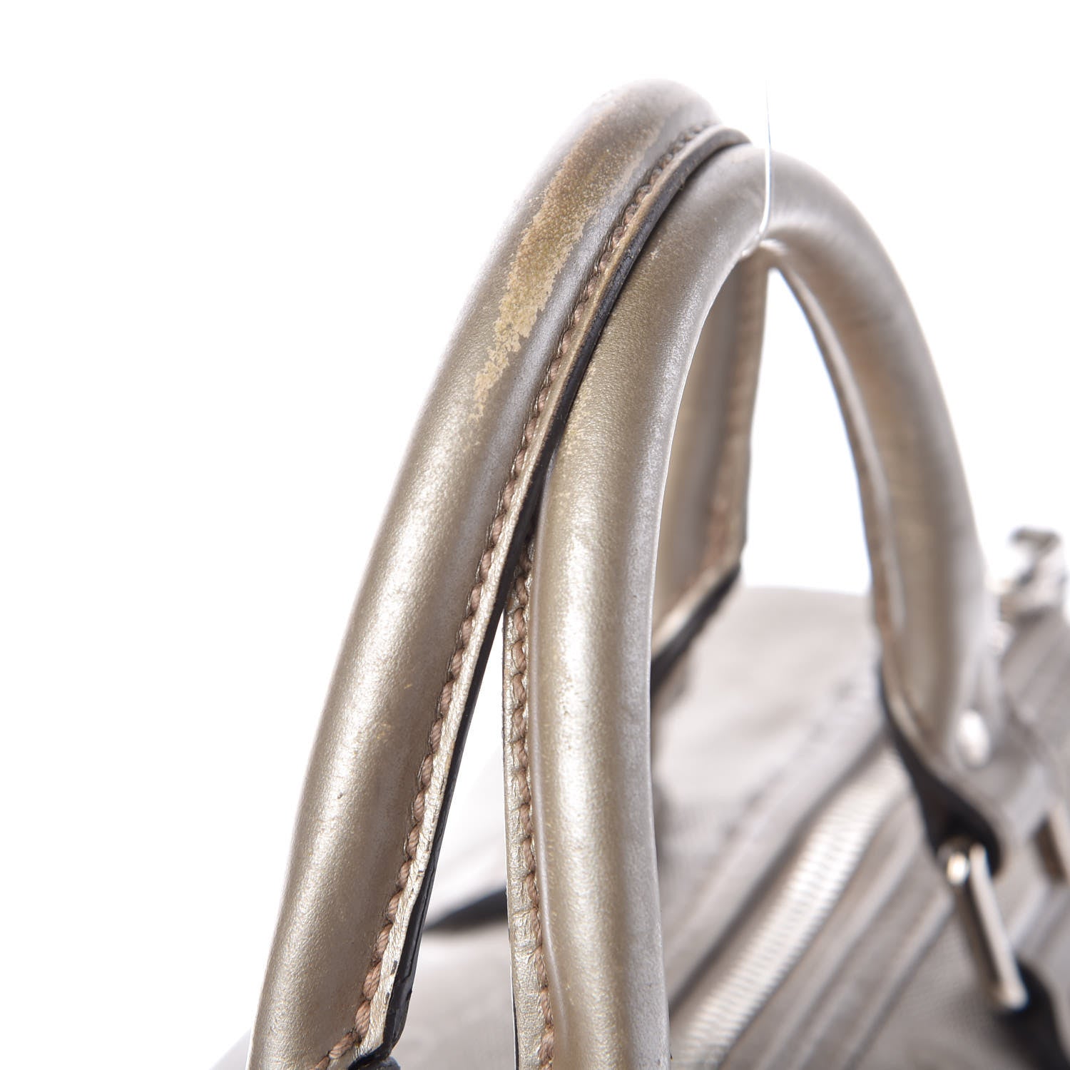 Gucci Imprime Monogram Medium Joy Boston Silver 13 of 25