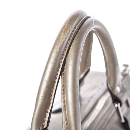 Gucci Imprime Monogram Medium Joy Boston Silver 13 of 25