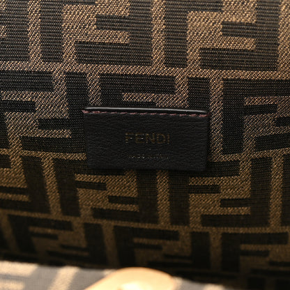 Fendi Shiny Nappa Medium Fendi First Black 6 of 13