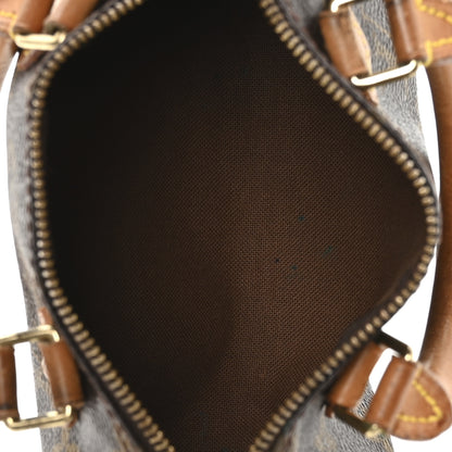 Louis Vuitton Monogram Mini Sac HL Speedy 5 of 10