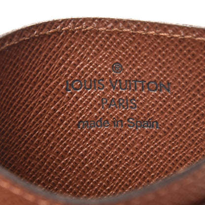 Louis Vuitton Monogram Card Holder Armagnac 6 of 7
