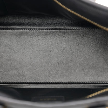 Loewe Calfskin Amazona 28 Black 5 of 11