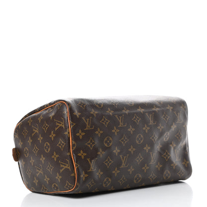 Louis Vuitton Monogram Speedy 30 4 of 18