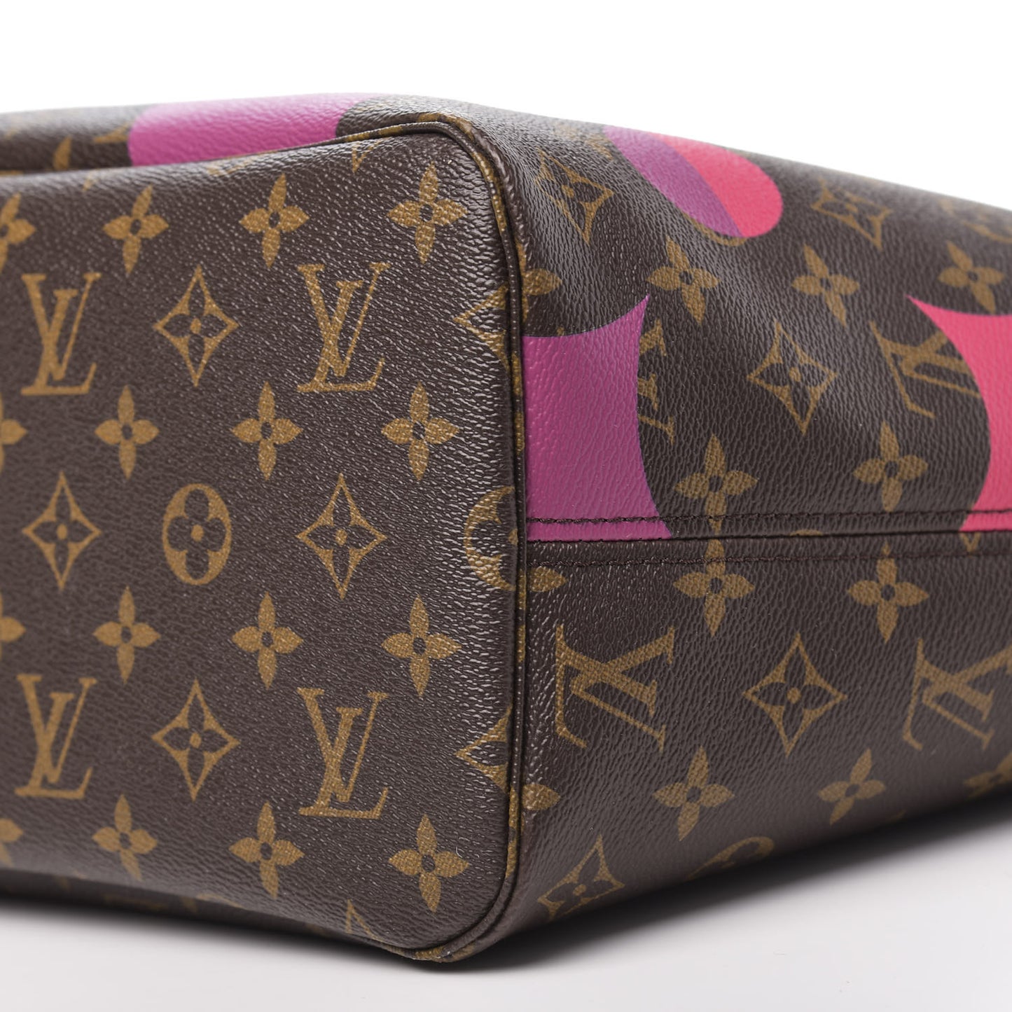 Monogram Game On Neverfull MM