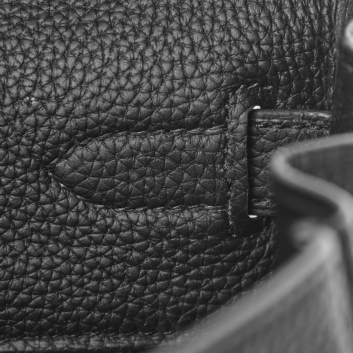 Togo Kelly Retourne 28 Black