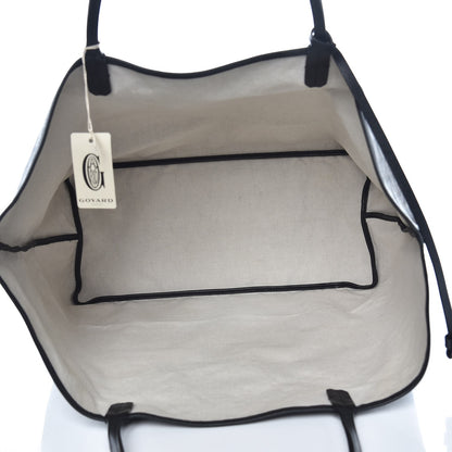 Goyard Goyardine Saint Louis GM Black 5 of 9