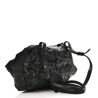 Givenchy Tumbled Sheepskin Mini Pandora Black 3 of 14