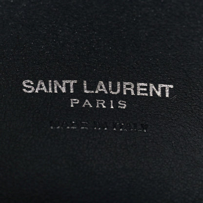 Saint Laurent Smooth Calfskin Baby Sac De Jour Pale Pink 7 of 9