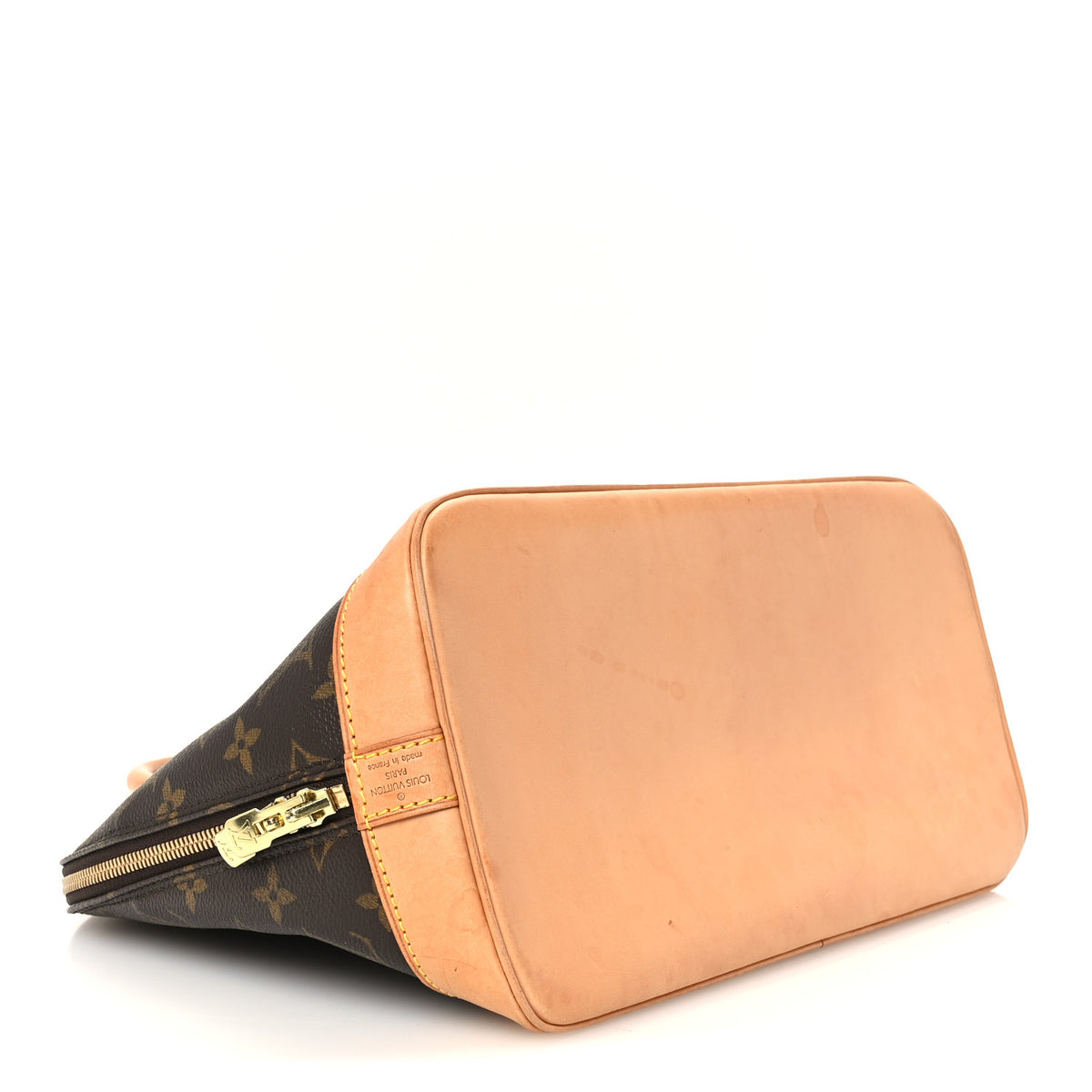 Louis Vuitton Monogram Alma PM 4 of 10