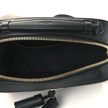 Louis Vuitton Monogram Saintonge Black 5 of 10