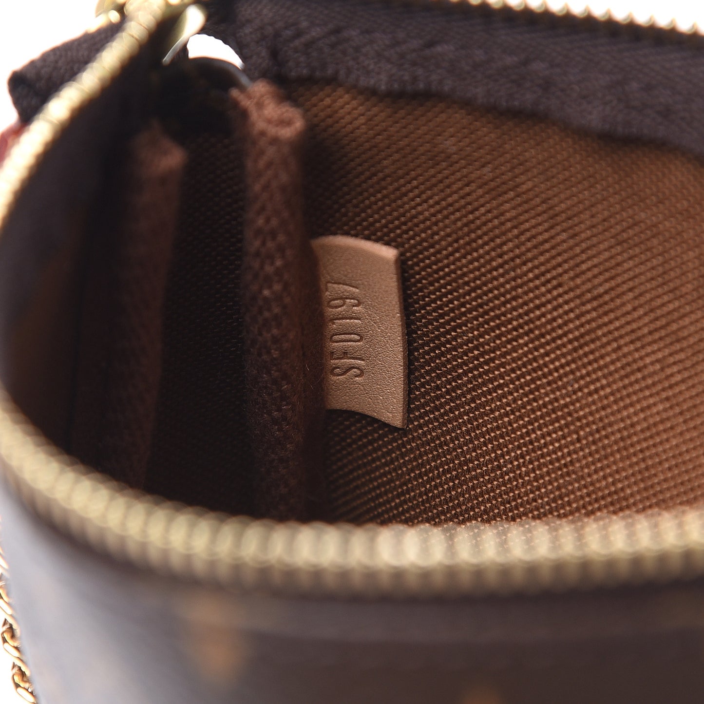 Monogram Mini Pochette Accessories