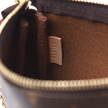 Louis Vuitton Monogram Mini Pochette Accessories 6 of 7