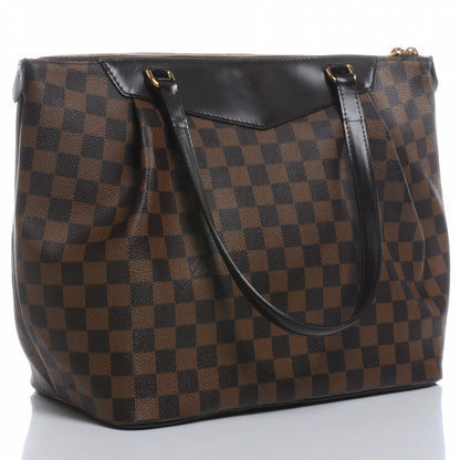 Louis Vuitton Damier Ebene Westminster GM 3 of 7