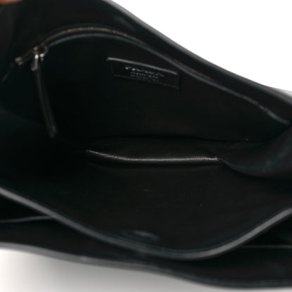 Prada City Calfskin Small Margit Bag Foresta Black 5 of 8