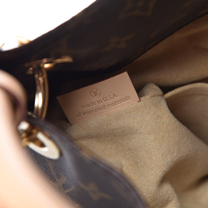 Louis Vuitton Monogram Artsy MM 7 of 9
