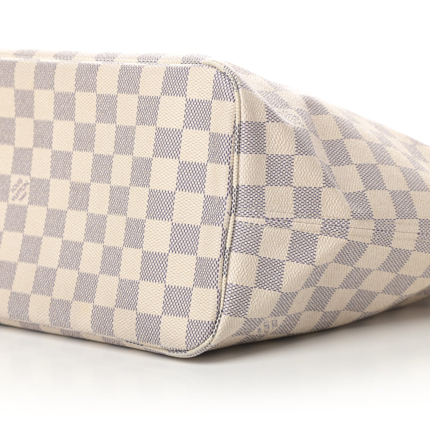 Louis Vuitton Damier Azur Neo Neverfull MM 11 of 18