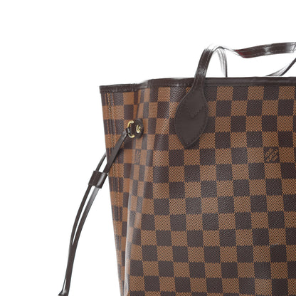 Louis Vuitton Damier Ebene Neo Neverfull MM 16 of 16