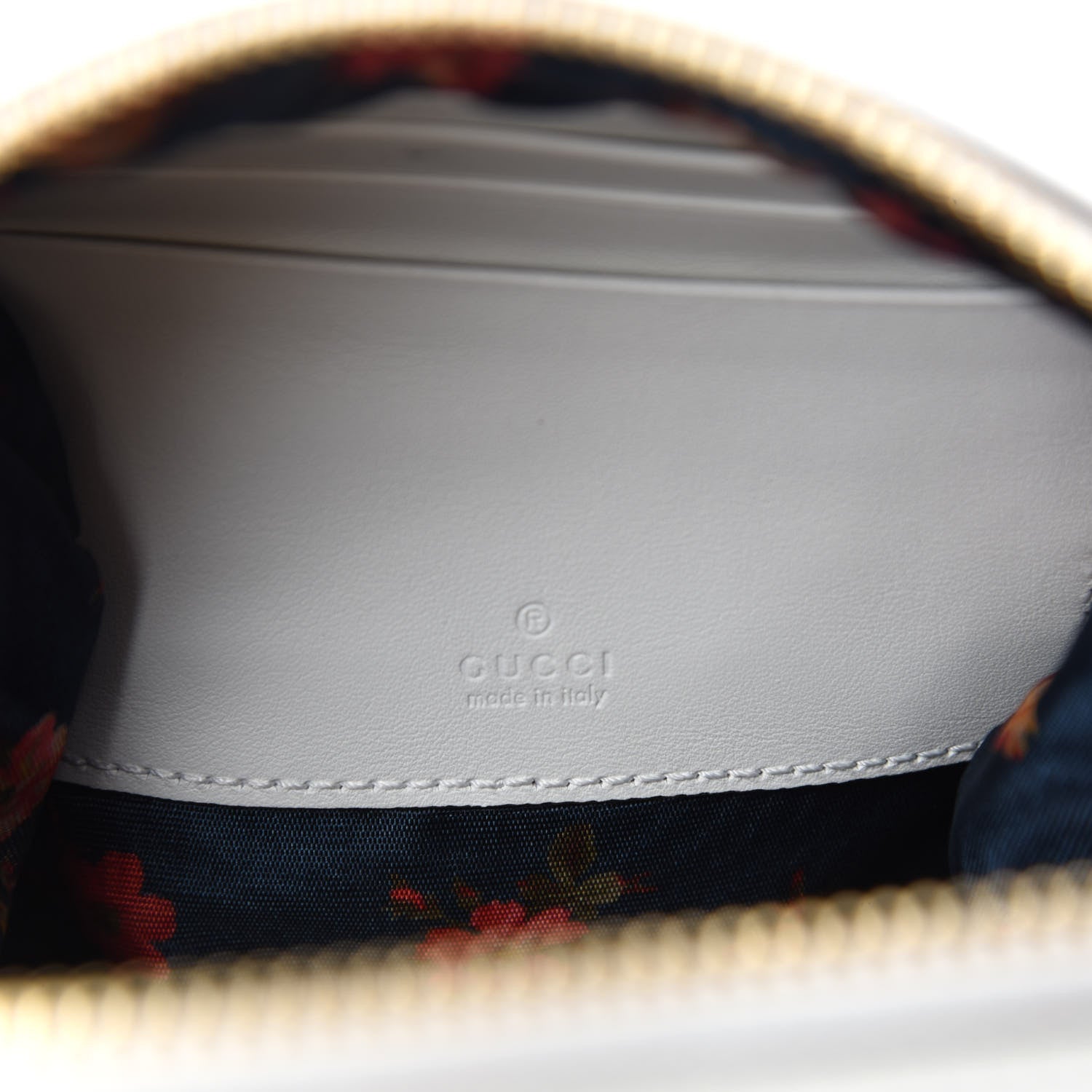 Gucci Mini Vintage GG Supreme Monogram GG New Candy Crossbody Great White 8 of 11