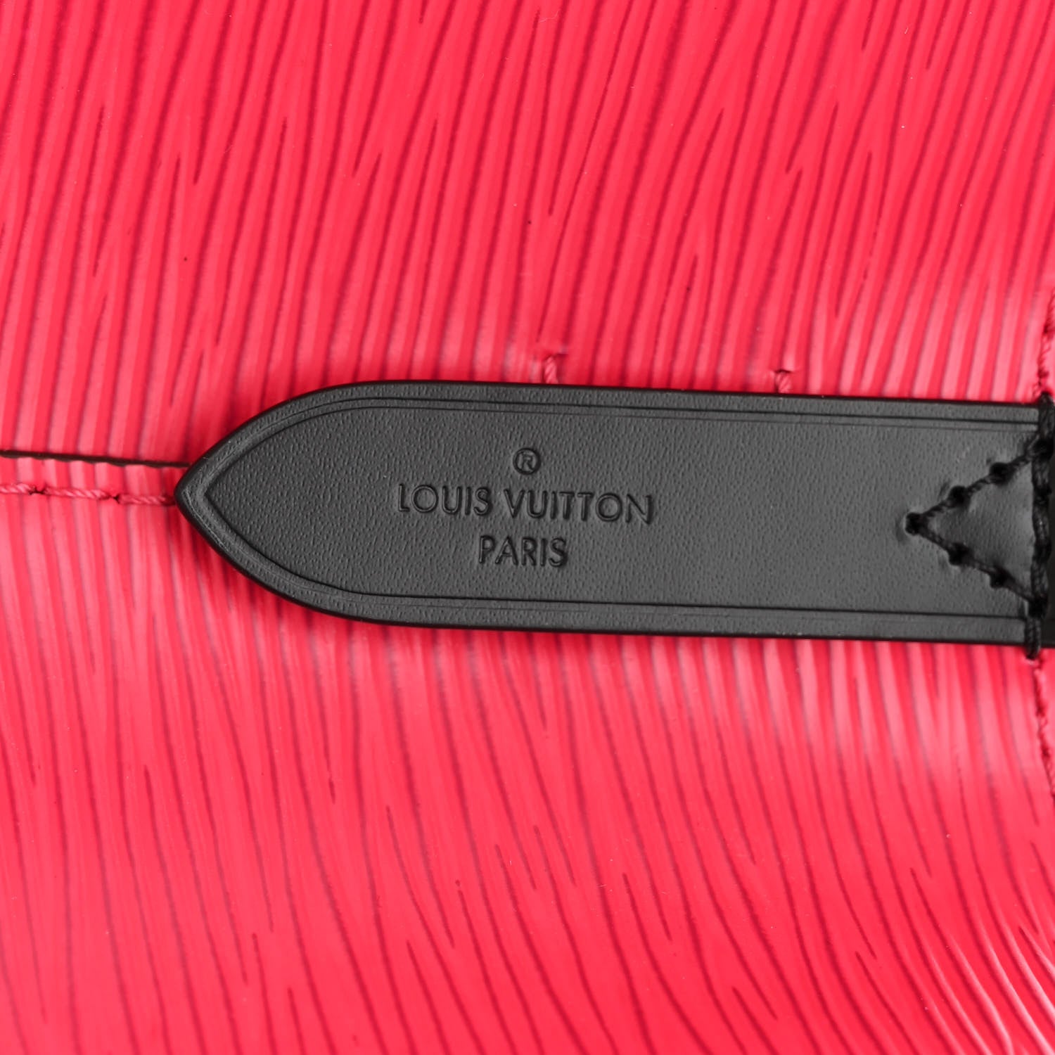 Louis Vuitton Epi NeoNoe MM Grenade 6 of 10