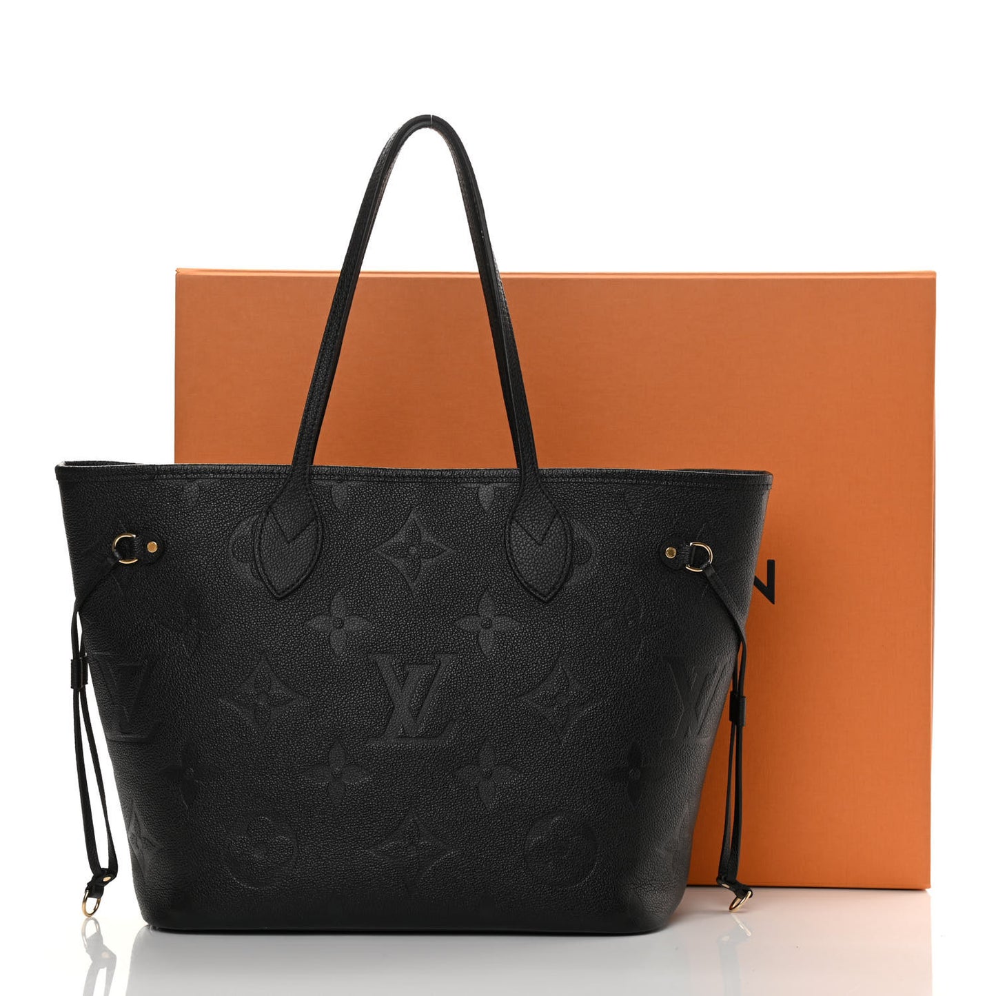 Empreinte Monogram Giant Neverfull MM Black