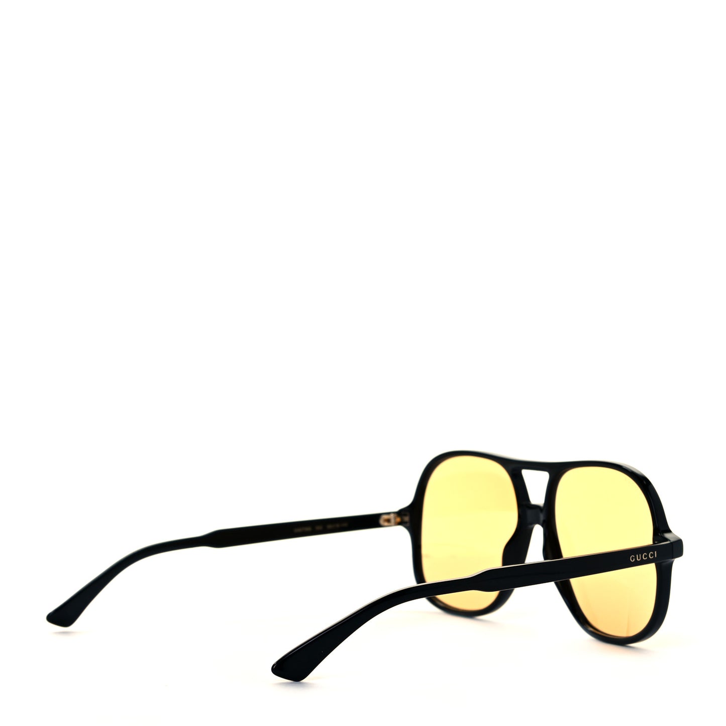 Aviator Sunglasses GG0706S Black