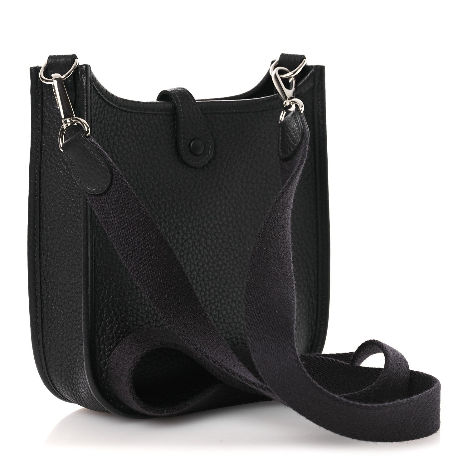 Hermes Taurillon Clemence Evelyne TPM Caban 4 of 20