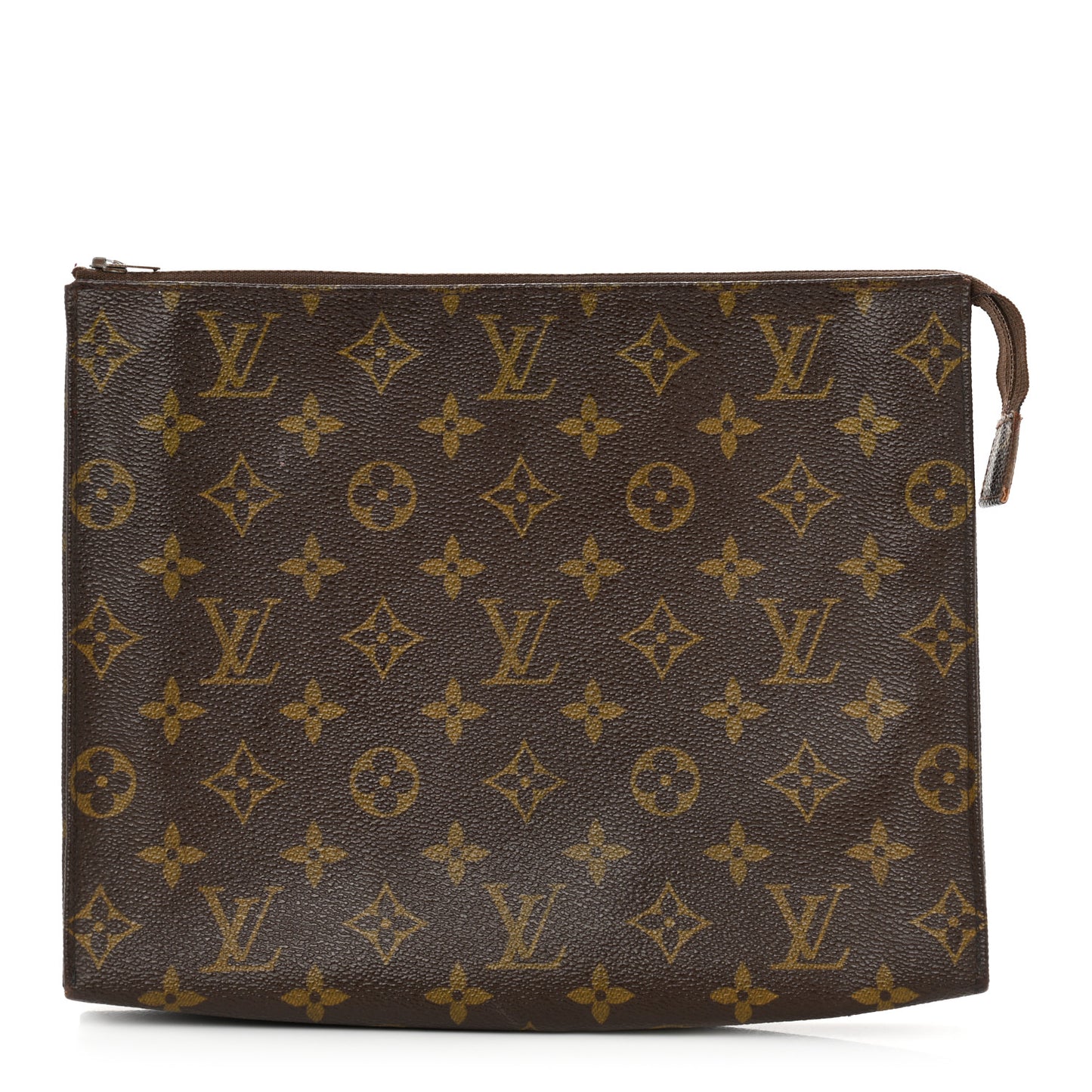 Monogram Saks Toiletry Pouch 26