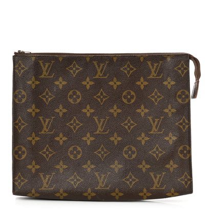 Louis Vuitton Monogram Saks Toiletry Pouch 26 1 of 11