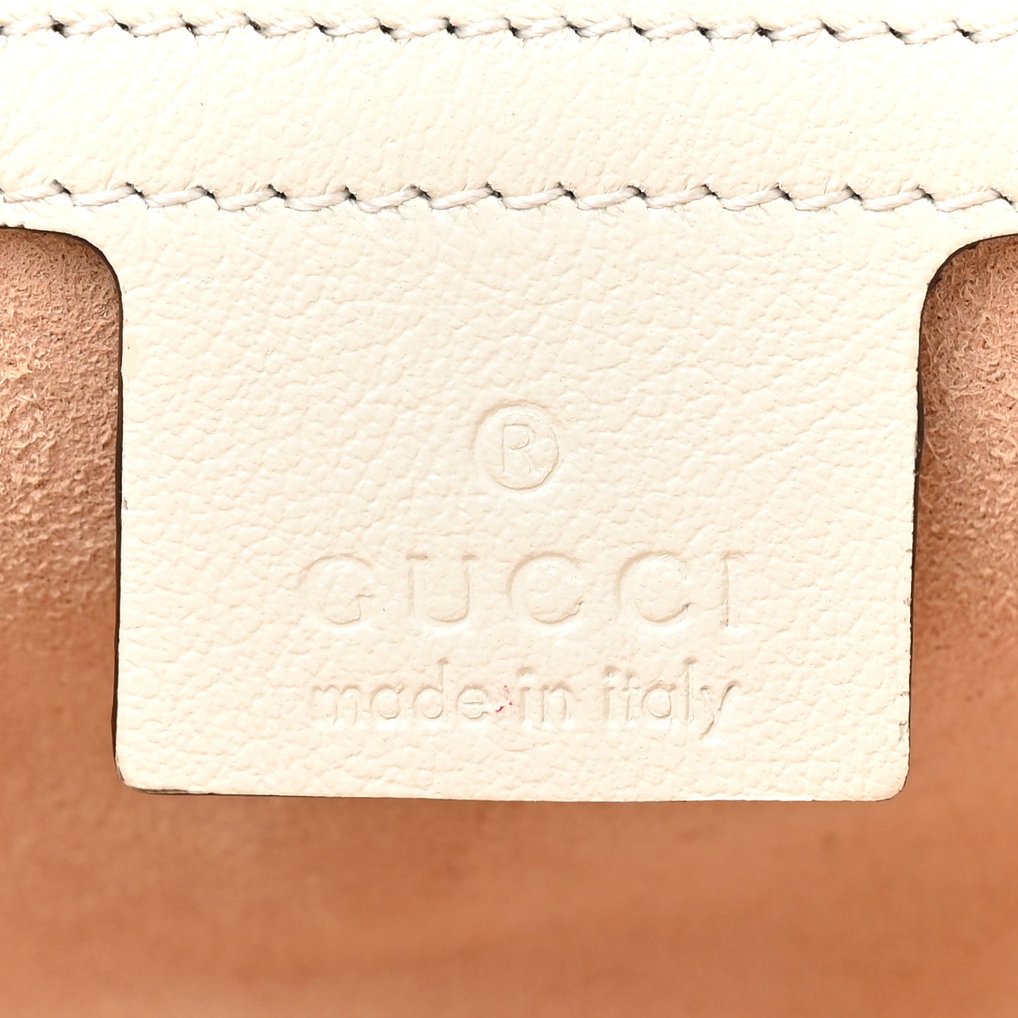Vintage Effect Calfskin Matelasse Diagonal Small Torchon GG Marmont Shoulder Bag Blue Agata Mystic White