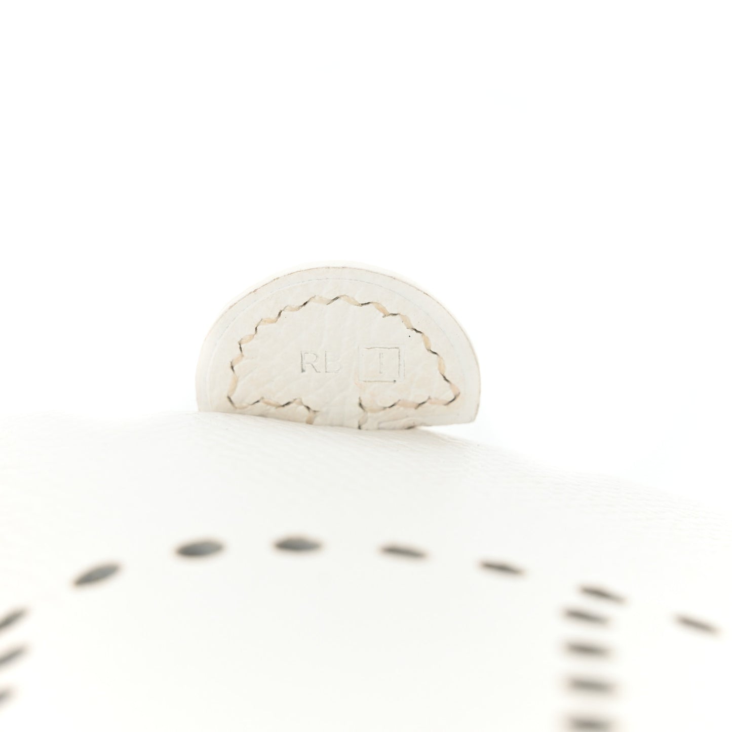Epsom Evelyne TPM White
